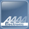 AAAA Electronic Logo