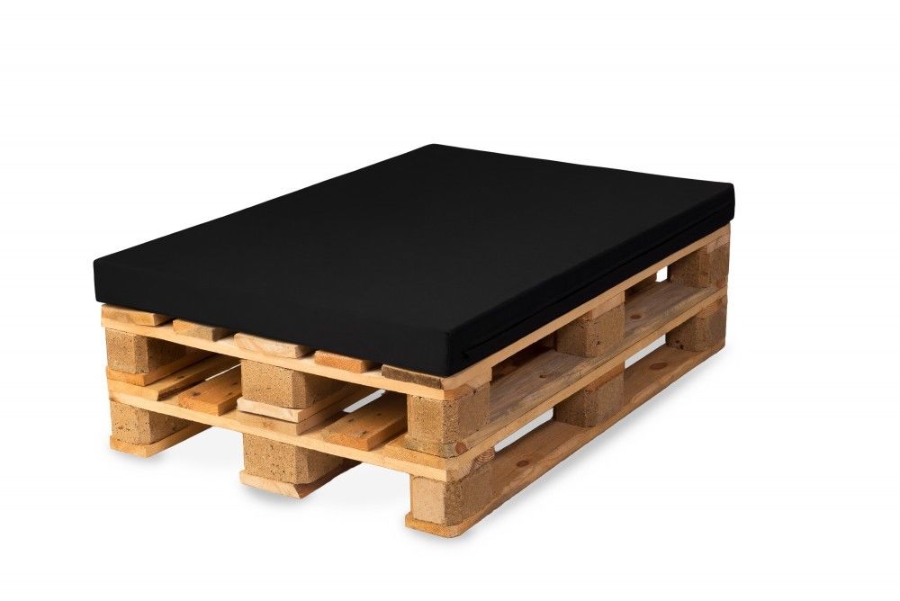Paletten-Kissen Palettenpolster Auflage 120x80cm Palettenmöbel In- & Outdoor