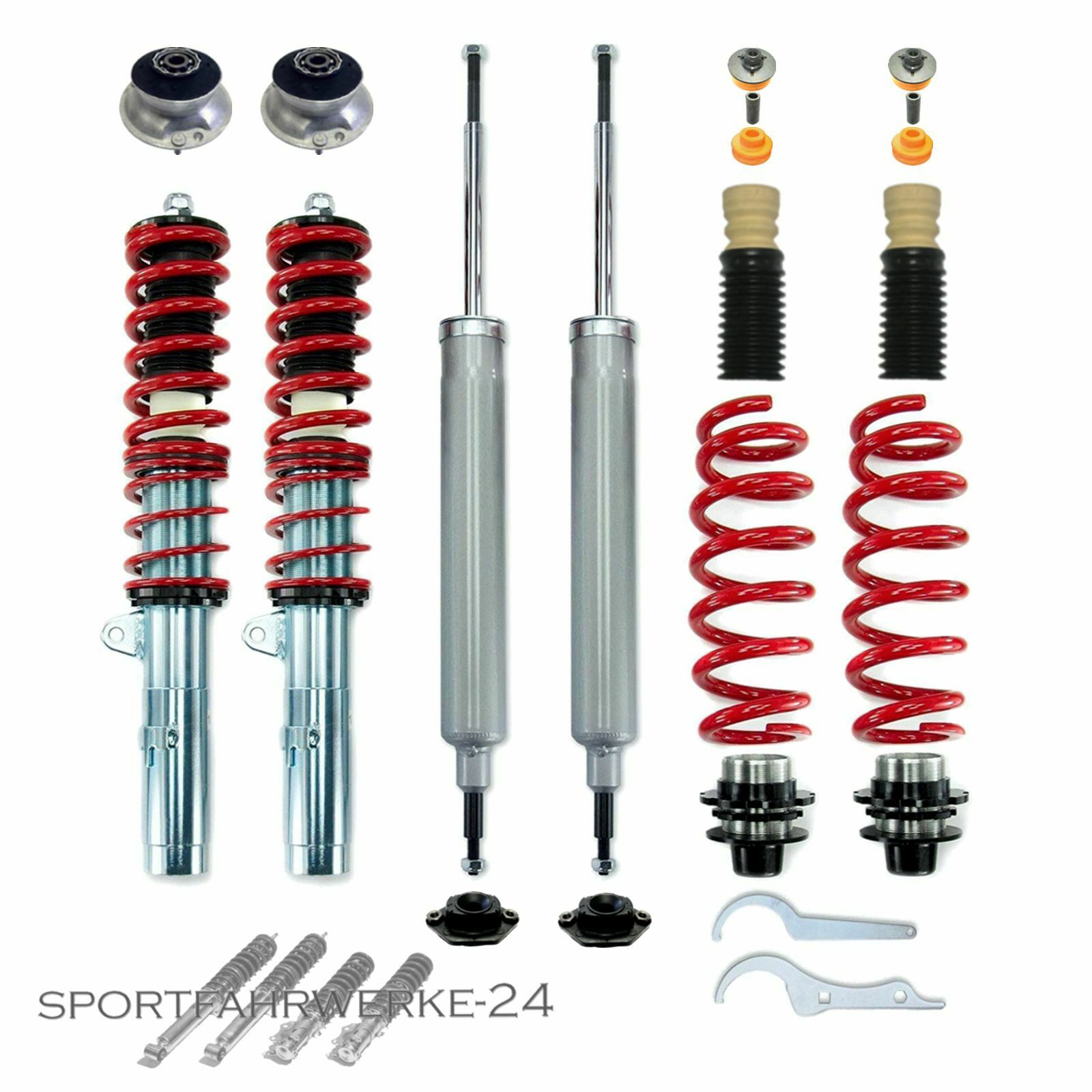 2x Querlenker-Set Vorne Für BMW E36 & Z3 Roads Produktbild-Vorschau 3