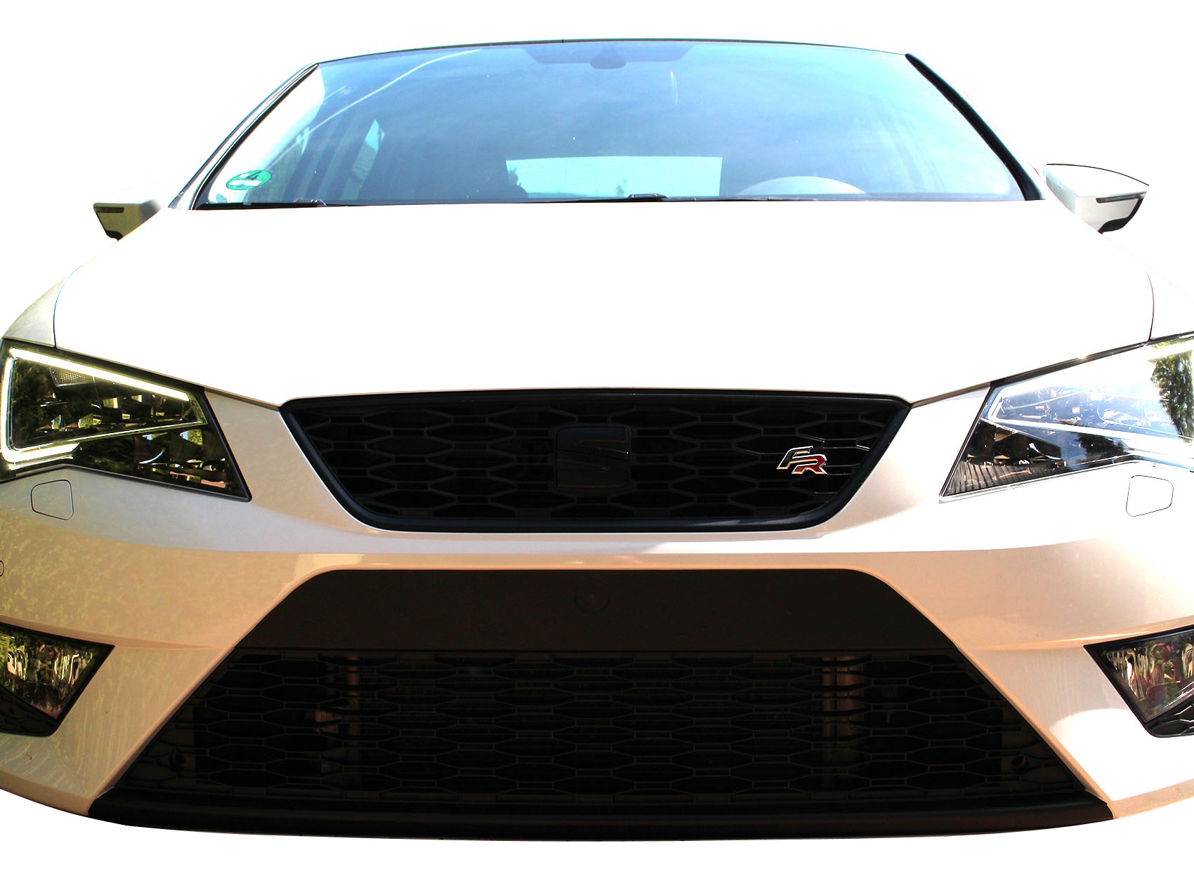 Cupra Style Black 3m 1080 Film Suitable For Seat Leon Fr 5f Sc St Sticker Ebay